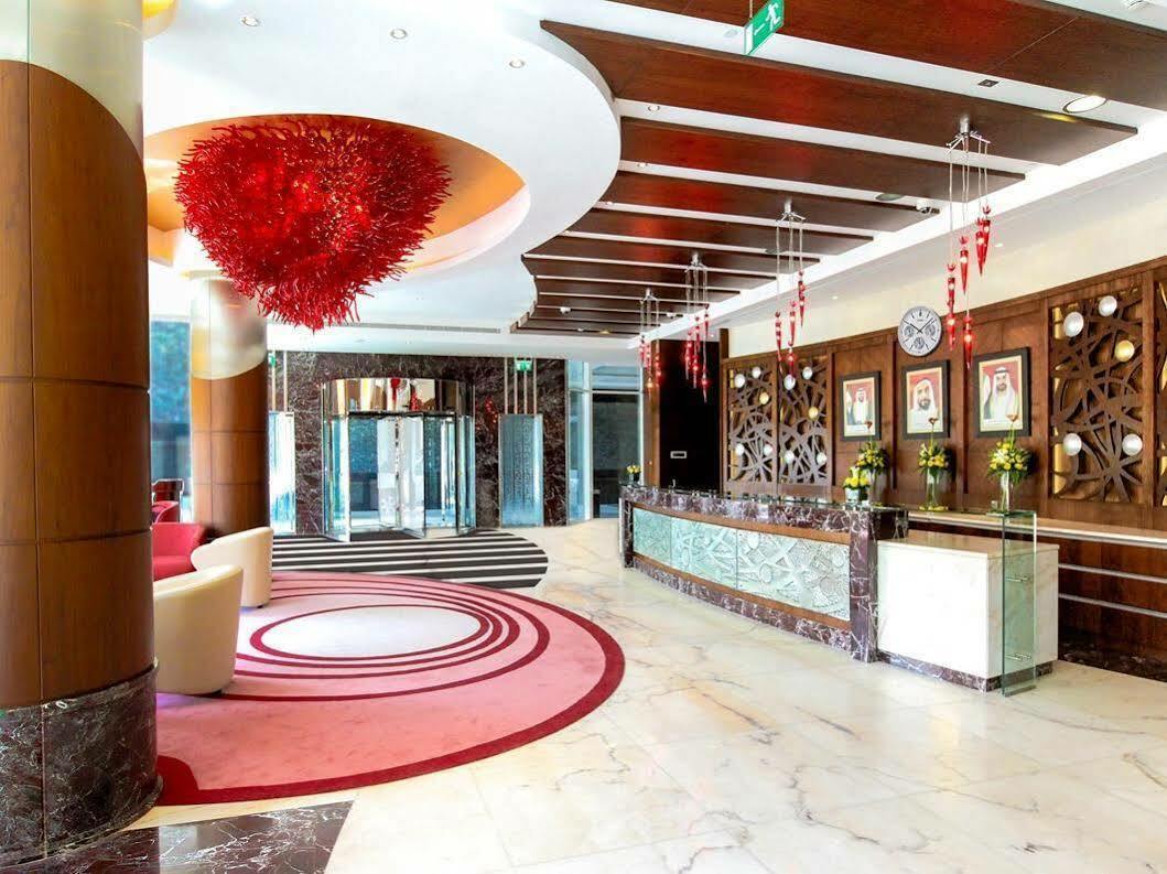Danat Capital Hotel Abu Dhabi Exterior foto